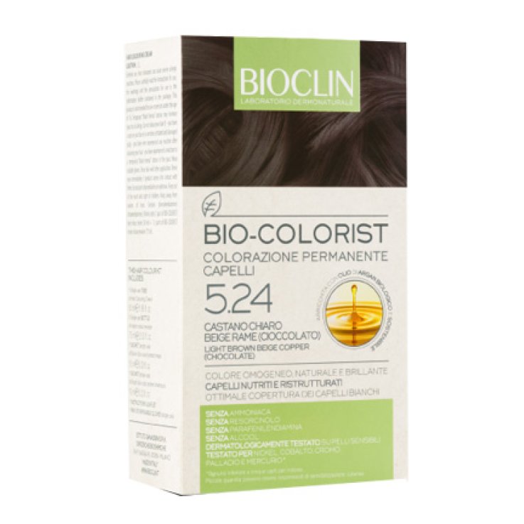 BIOCLIN BIO COLORIST 5,24 BIOCLIN BIO COLORIST 5,24