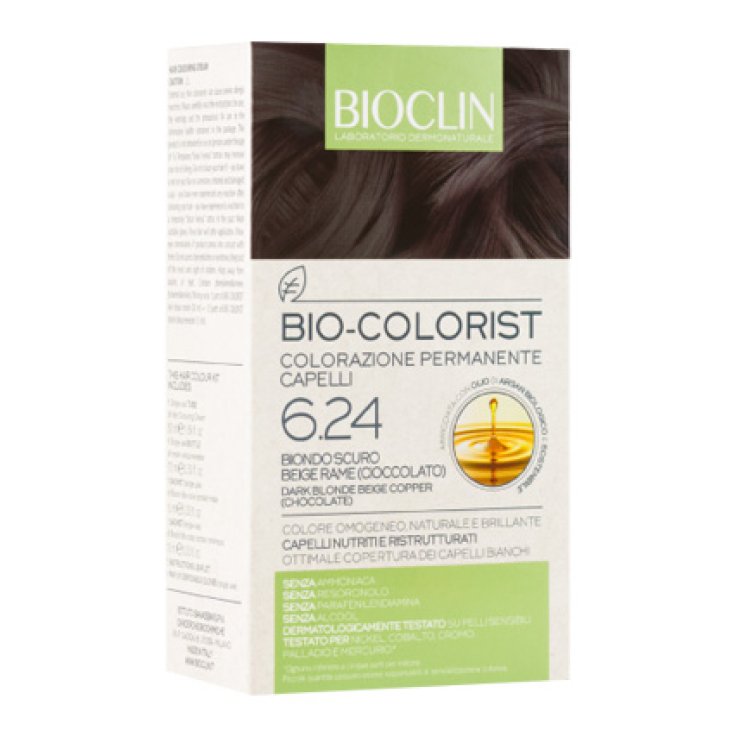 BIOCLIN BIO COLORIST 6,24 BIOCLIN BIO COLORIST 6,24