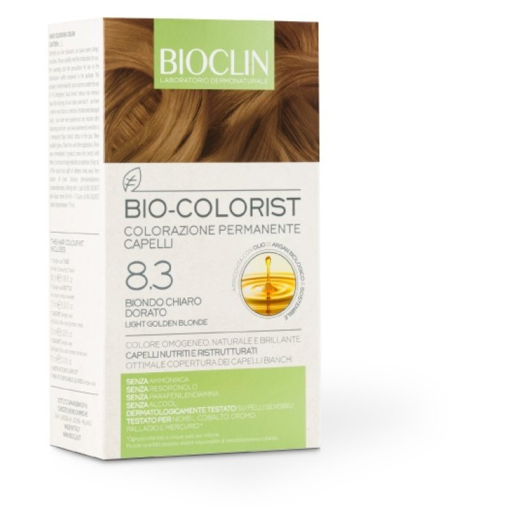 BIOCLIN BIO COLORIST 8,3 BIOCLIN BIO COLORIST 8,3