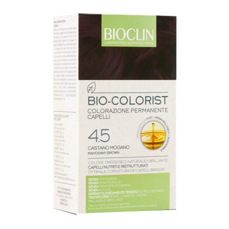 BIOCLIN BIO COLORIST 4,5 BIOCLIN BIO COLORIST 4,5
