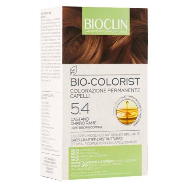 BIOCLIN BIO COLORIST 5,4 BIOCLIN BIO COLORIST 5,4