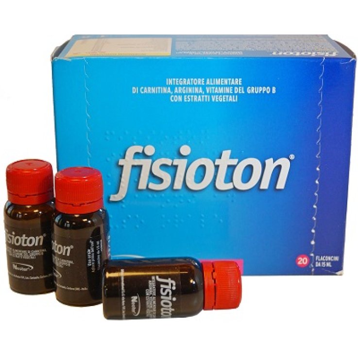 Fisioton 20fl 15ml Fisioton 20fl 15ml