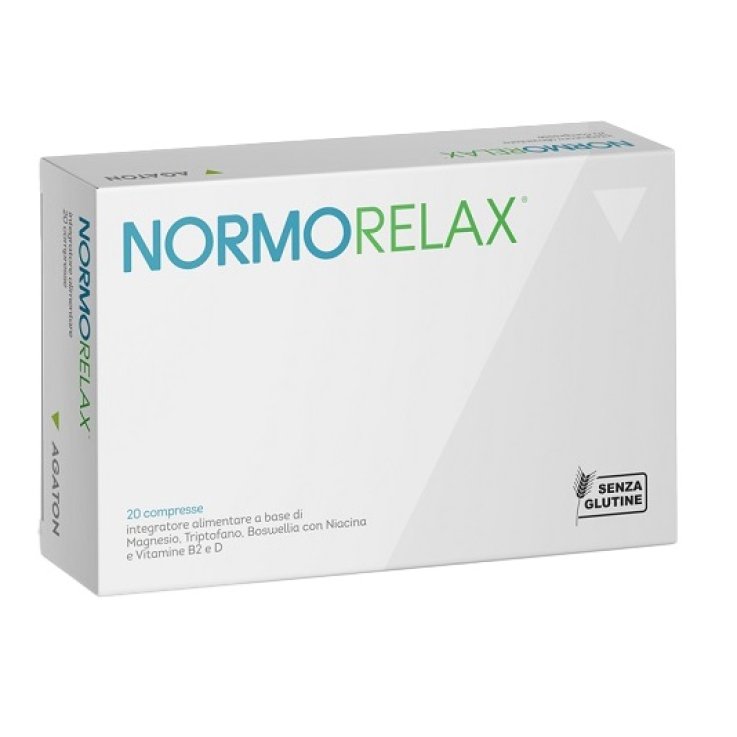 Normorelax 20cpr Normorelax 20cpr
