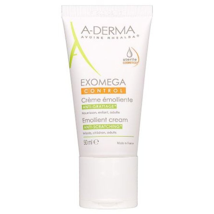 EXOMEGA CONTROL CREMA 50ML EXOMEGA CONTROL CREMA 50ML