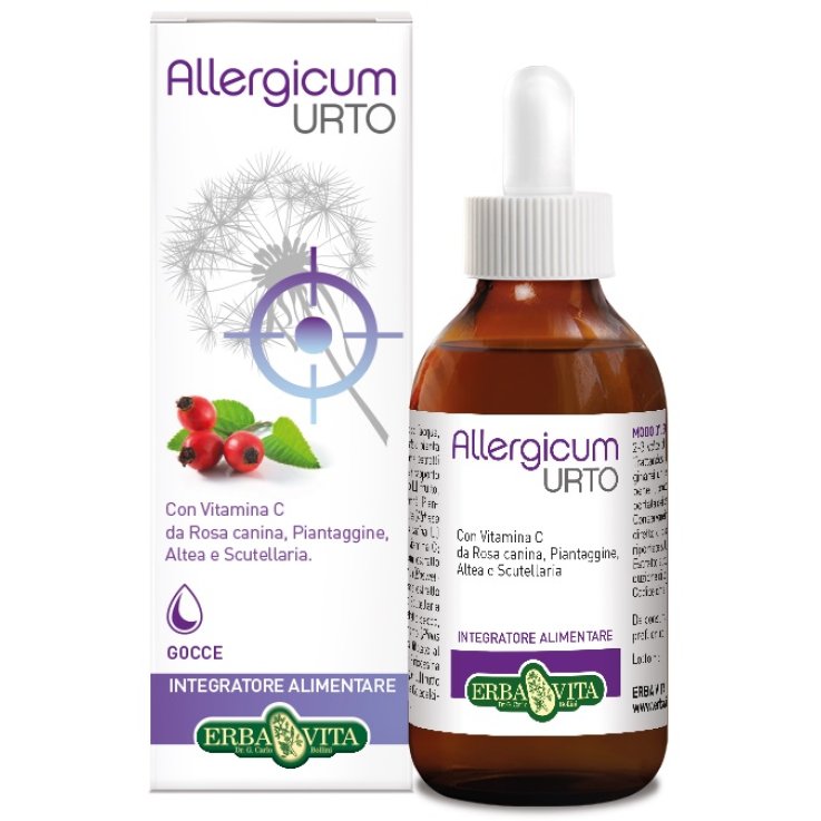 Allergicum Urto 50ml Allergicum Urto 50ml