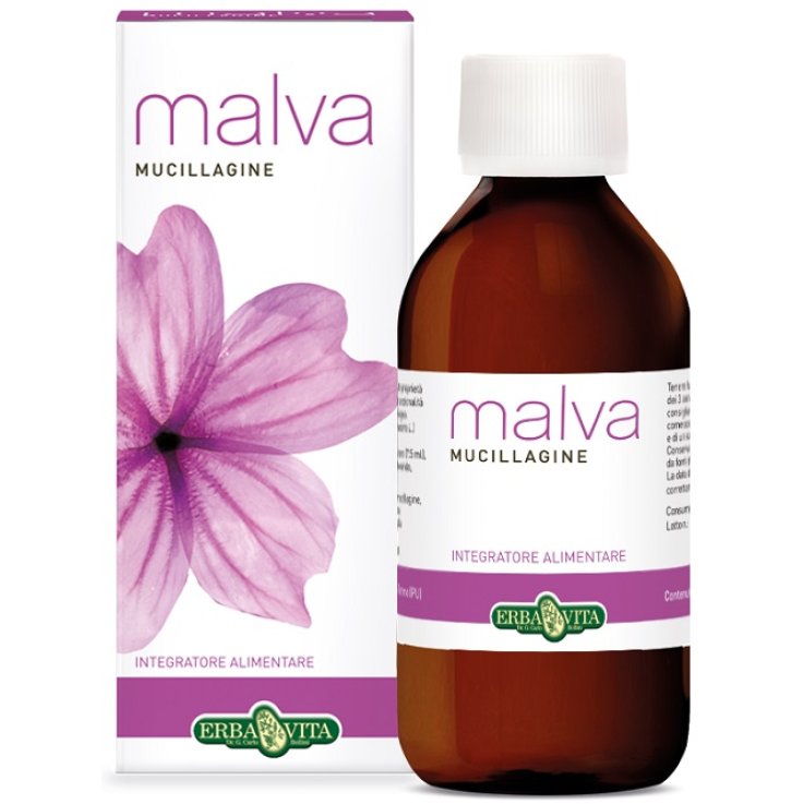 Malva Mucillagine 200ml Malva Mucillagine 200ml
