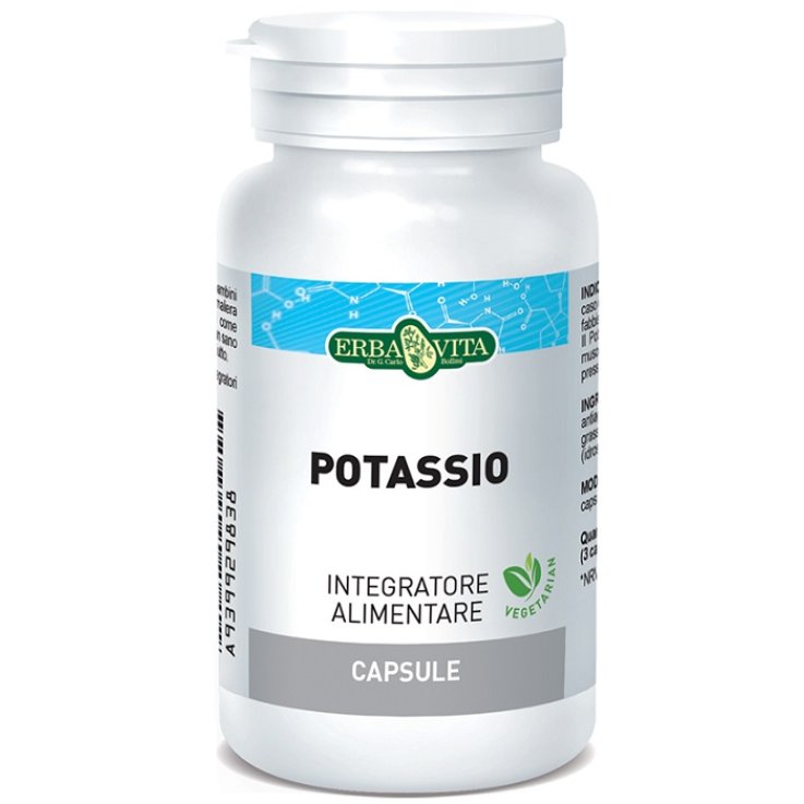 Potassio 60cps Potassio 60cps