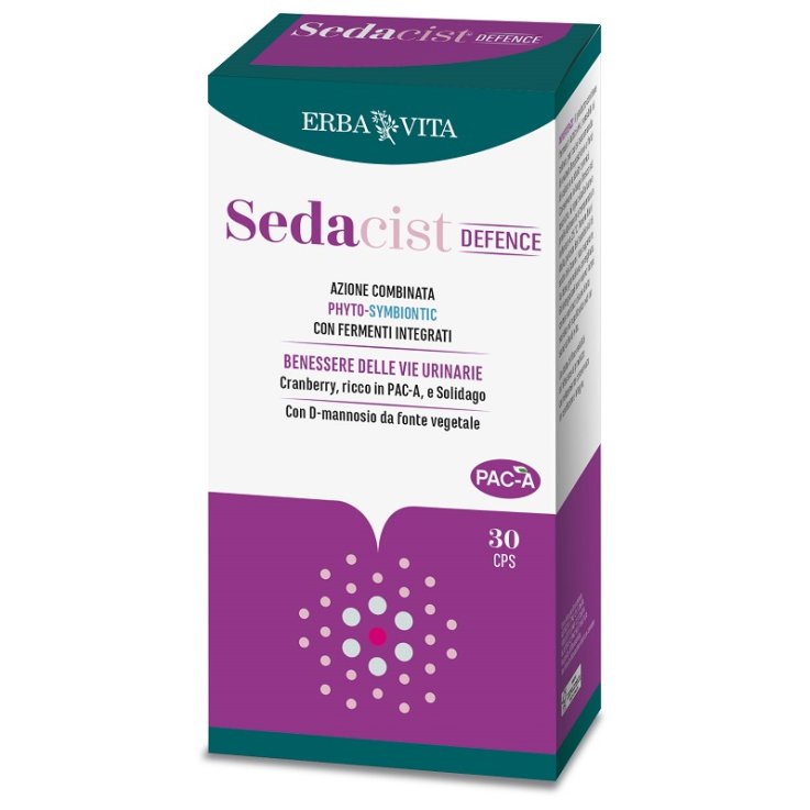 Sedacist Defence 15+15cps
