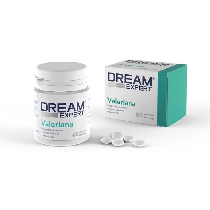 Dream Ex Valeriana 60cpr Dream Ex Valeriana 60cpr