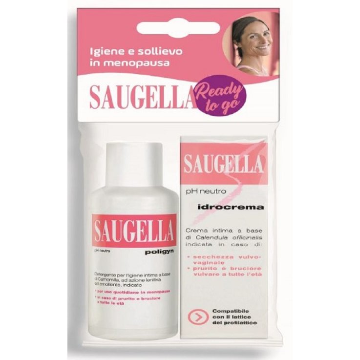 SAUGELLA BANDED POLIGYN+IDROCR SAUGELLA BANDED POLIGYN+IDROCR