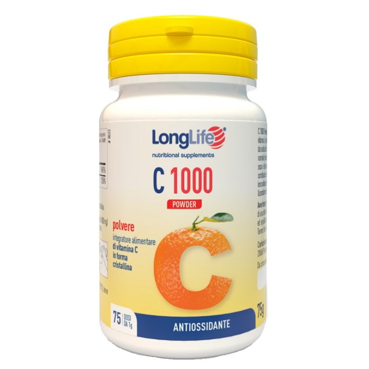 Longlife C 1000 Powder 75g Longlife C 1000 Powder 75g