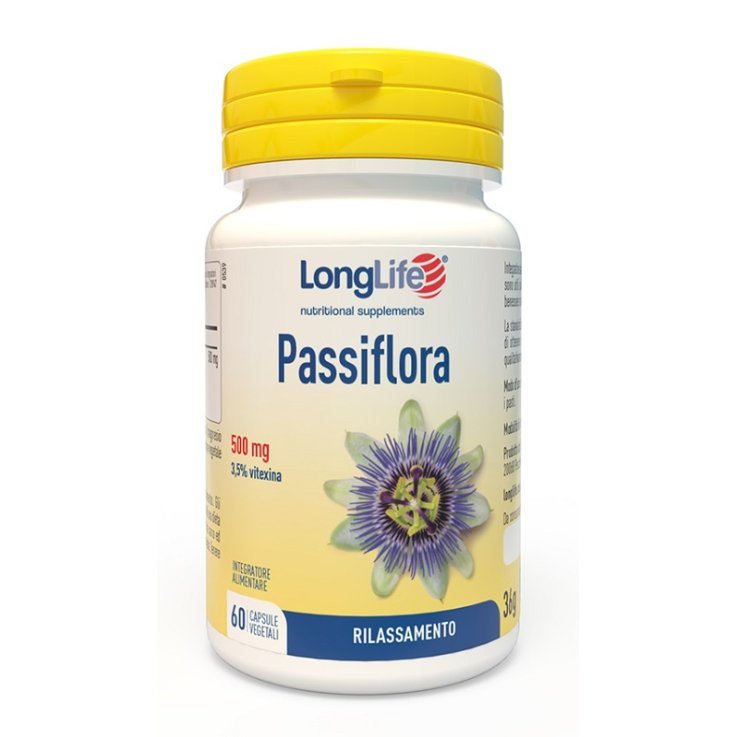 Longlife Passiflora 60cps