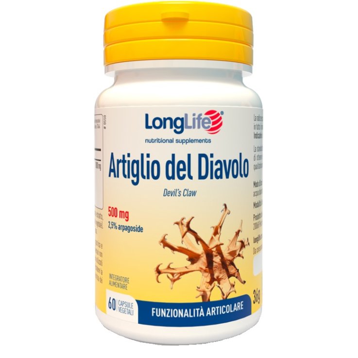 Longlife Artiglio Diav2% 60cps Longlife Artiglio Diav2% 60cps