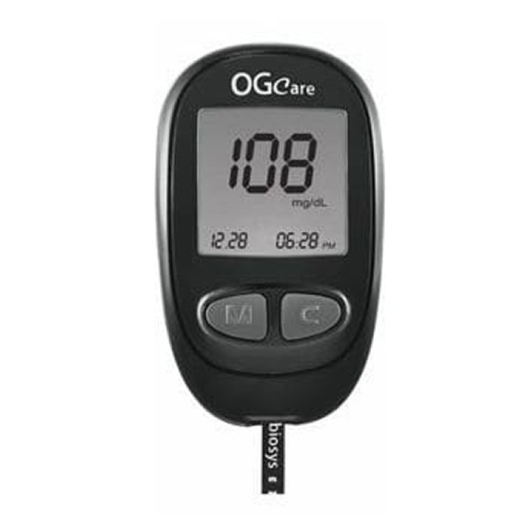 Ogcare Glucometro Completo