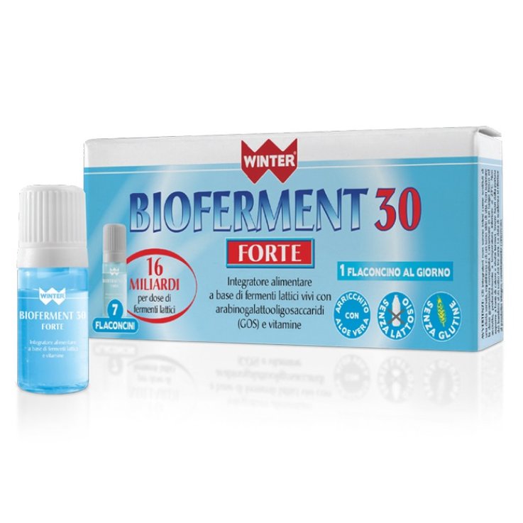 BIOFERMENT 30 FORTE 7FLL 8ML ( BIOFERMENT 30 FORTE 7FLL 8ML (