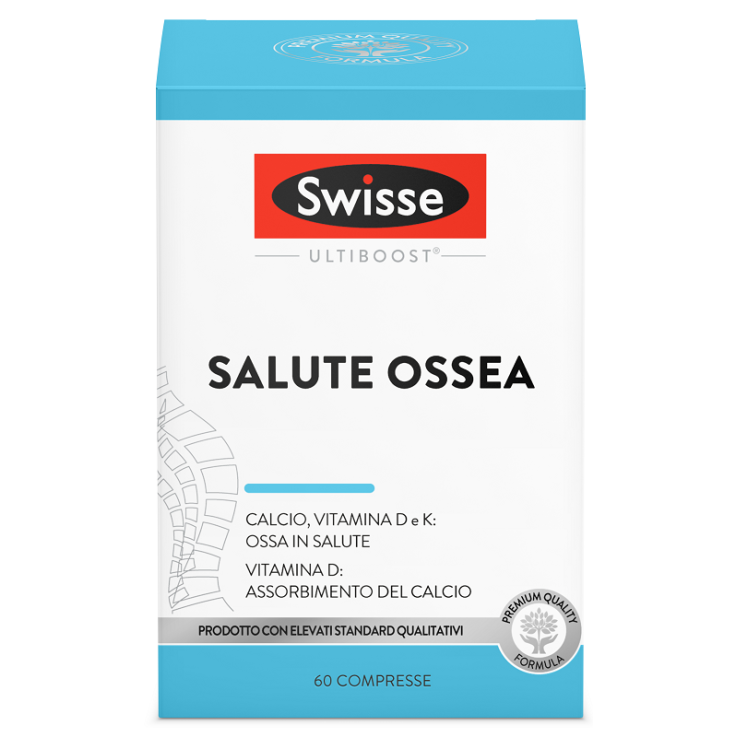Swisse Salute Ossea 60cpr Swisse Salute Ossea 60cpr