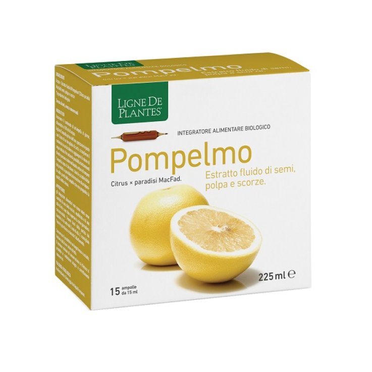 Pompelmo Estratto Bio15ampolle Pompelmo Estratto Bio15ampolle