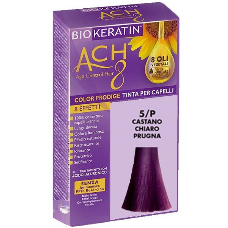 BIOKERATIN ACH8 5/P CAST CH PR BIOKERATIN ACH8 5/P CAST CH PR