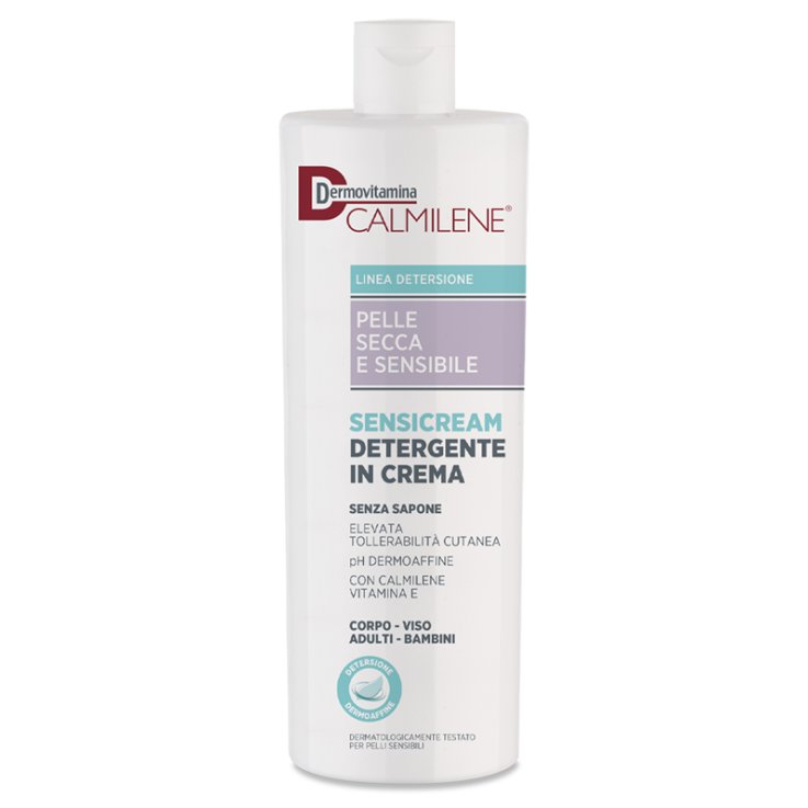 Dermovitamina Calm Sensic500ml Dermovitamina Calm Sensic500ml