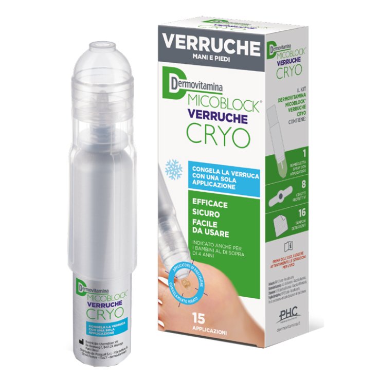 Dermovitamina Mico Verruche Cr Dermovitamina Mico Verruche Cr