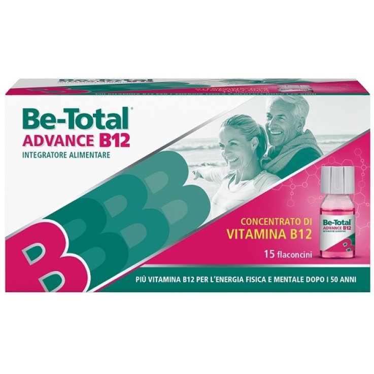 Betotal Advance B12 15fl Betotal Advance B12 15fl