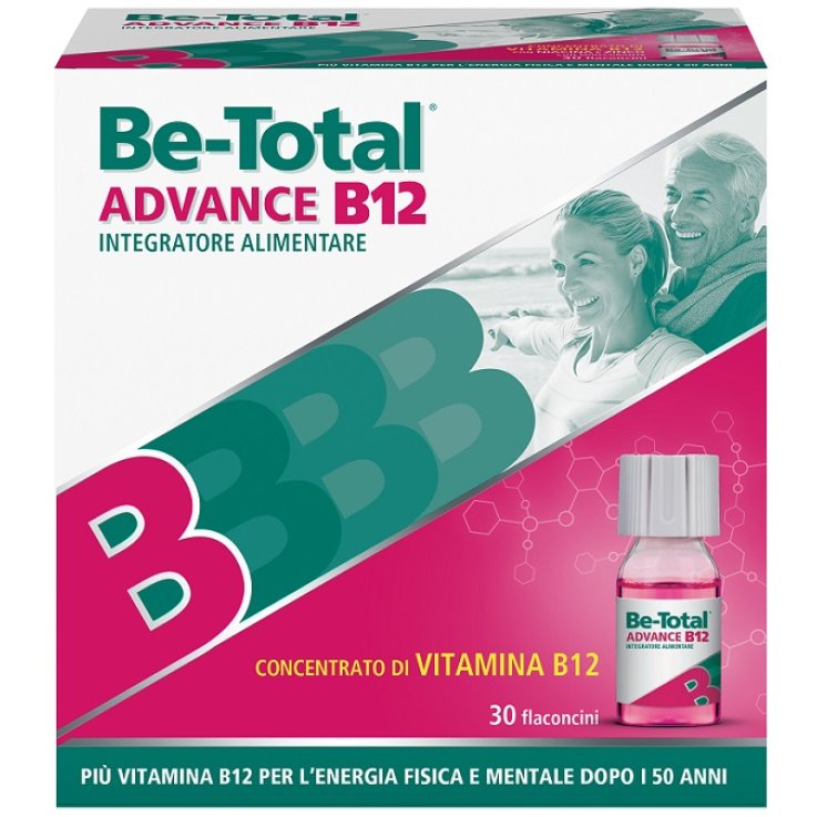 Betotal Advance B12 30fl Betotal Advance B12 30fl