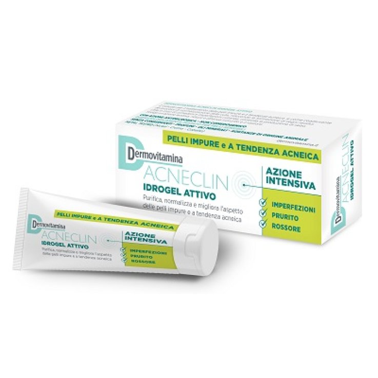 Dermovitamina Acneclin Idrogel Dermovitamina Acneclin Idrogel