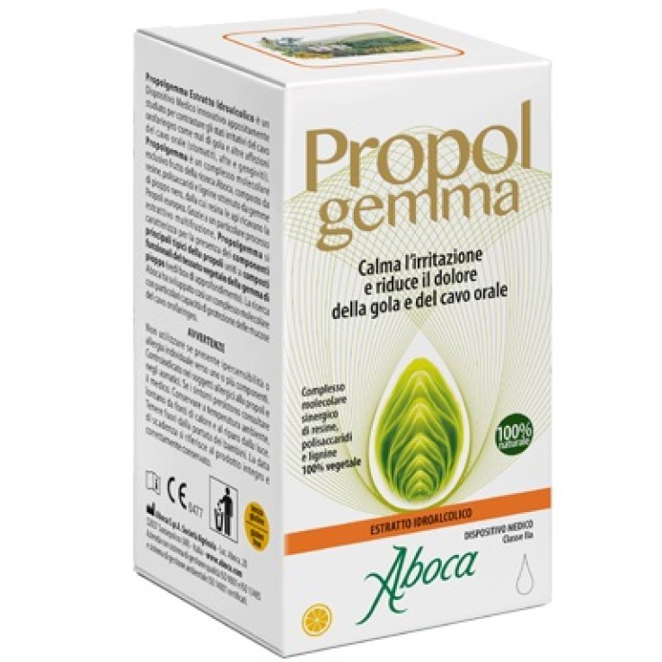 Propolgemma Ei 30ml Propolgemma Ei 30ml