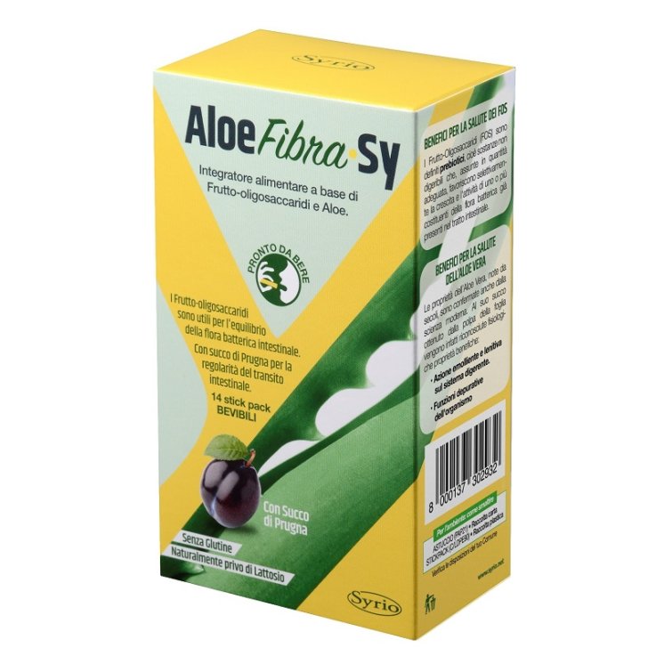 Aloe Fibra Sy 14stick 210ml Aloe Fibra Sy 14stick 210ml