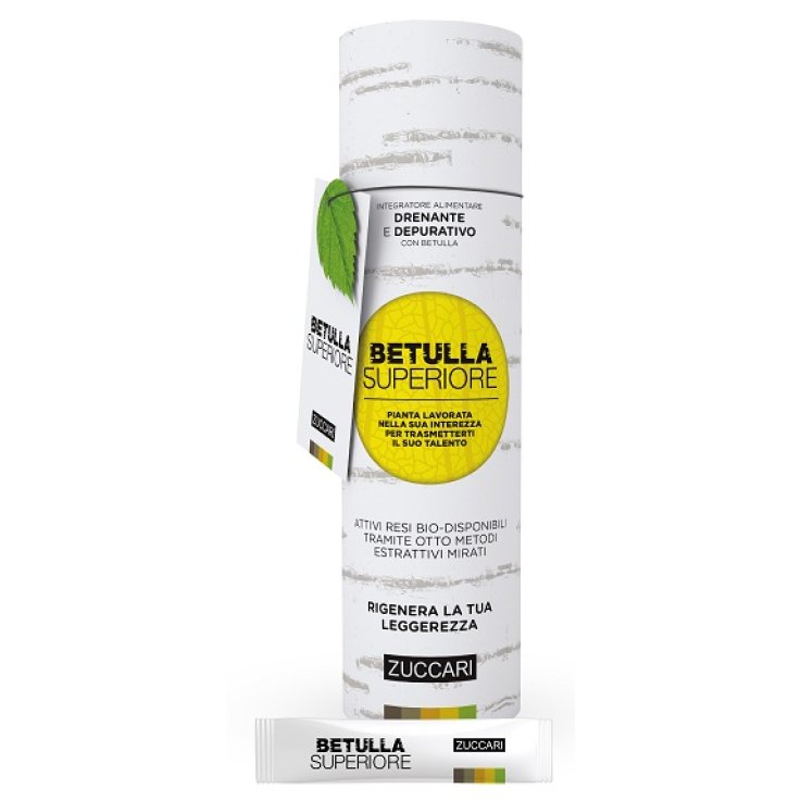 Betulla Superiore 25x10ml Betulla Superiore 25x10ml
