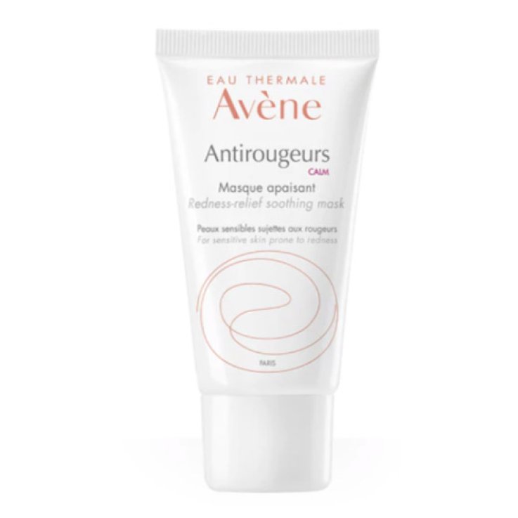 Avene Antirougeurs Mascher50ml Avene Antirougeurs Mascher50ml