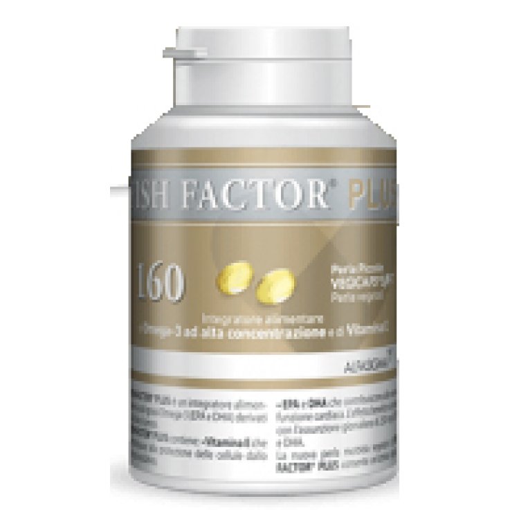 Fish Factor Plus 160prl Pic Fish Factor Plus 160prl Pic