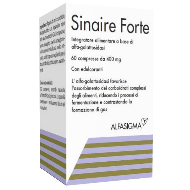 Sinaire Forte 60cpr Sinaire Forte 60cpr