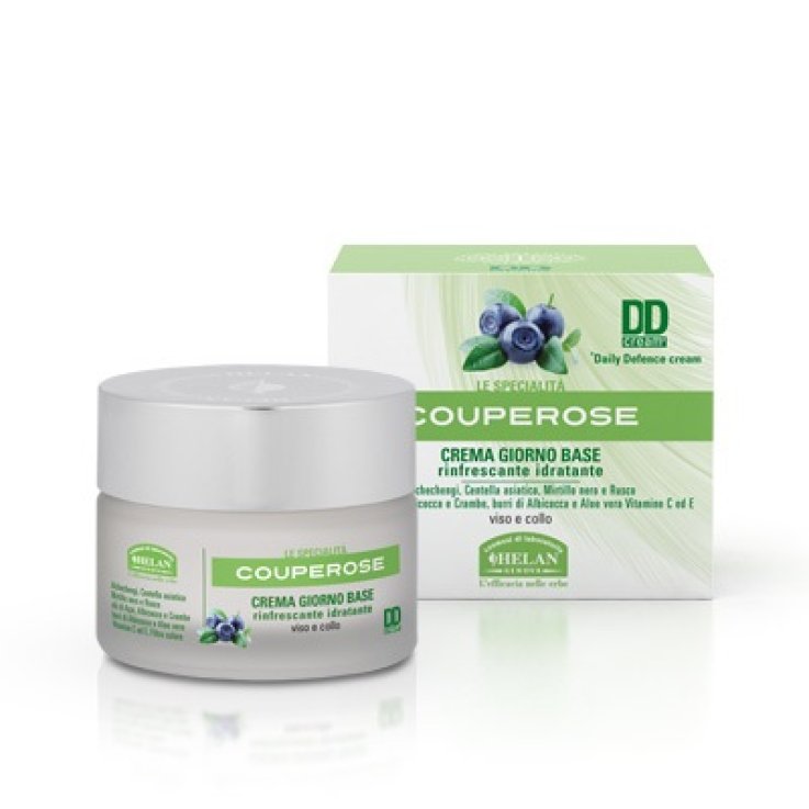 Couperose Crema Giorno Base Couperose Crema Giorno Base