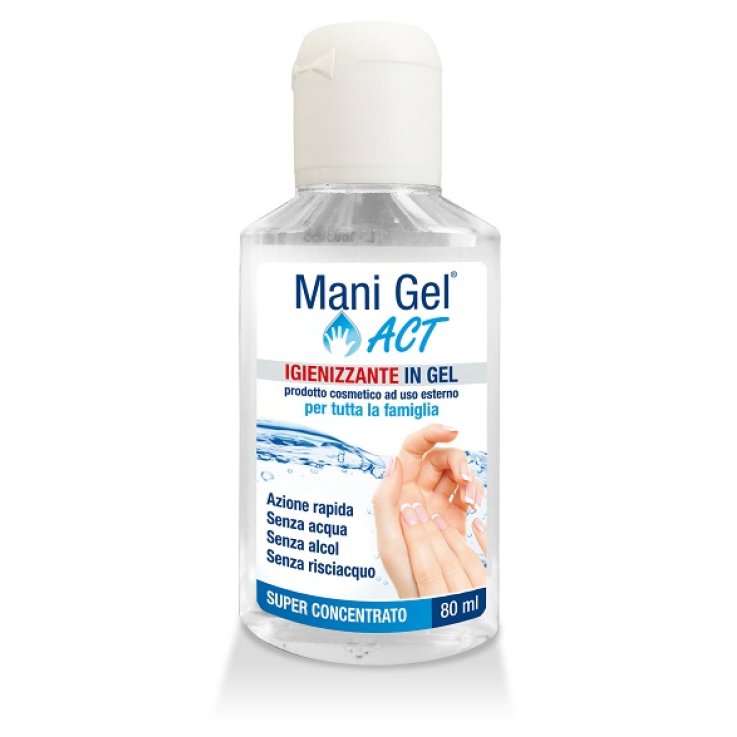 Mani Gel Act 80ml Mani Gel Act 80ml