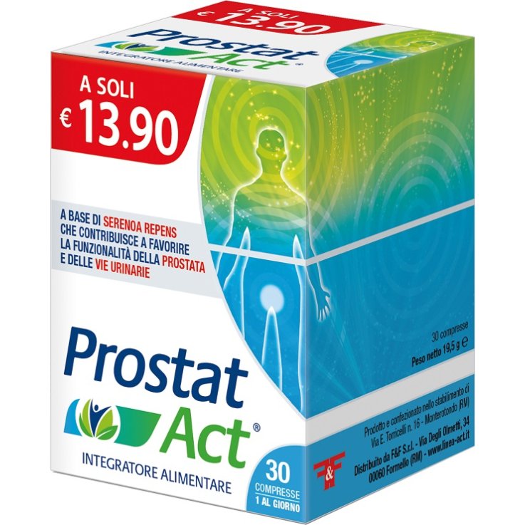 Prostat Act 30cpr