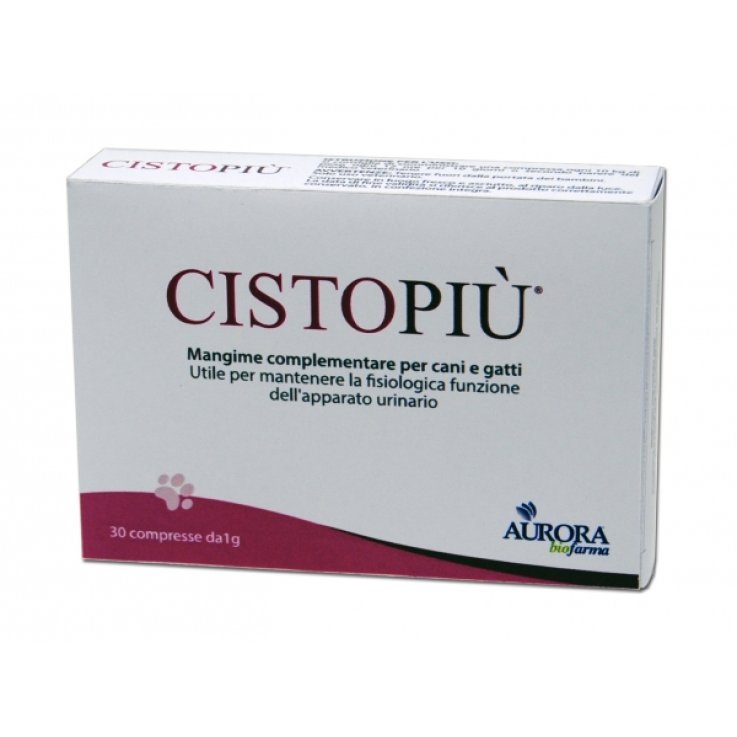 Cistopiu' 30cpr Cistopiu' 30cpr