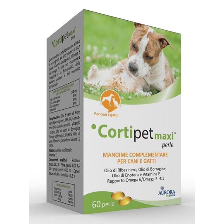 Cortipet Maxi Perle 60prl Cortipet Maxi Perle 60prl