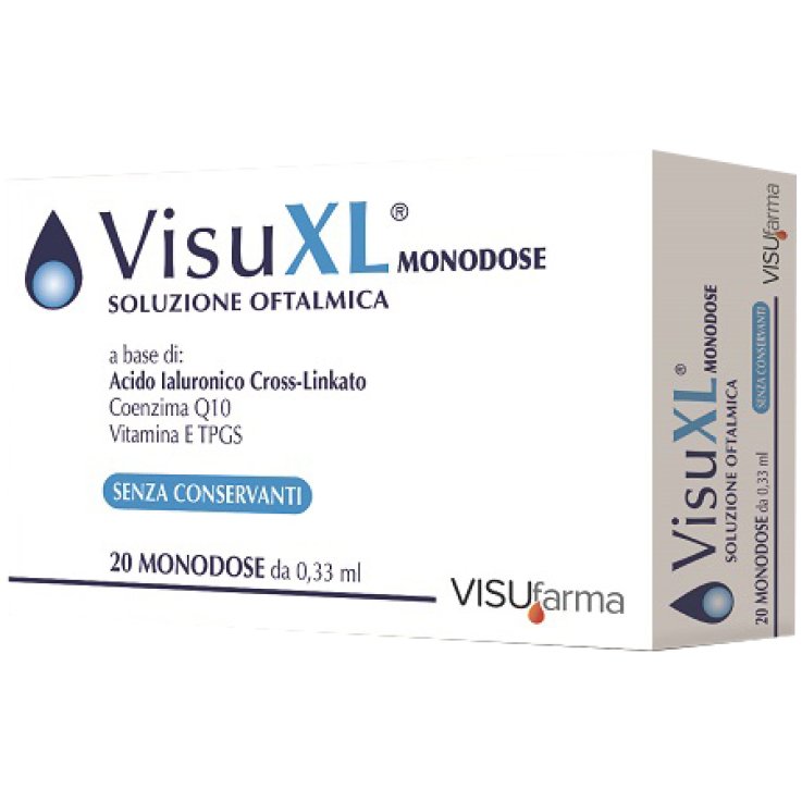 Visuxl Soluzione Oft 20monod Visuxl Soluzione Oft 20monod
