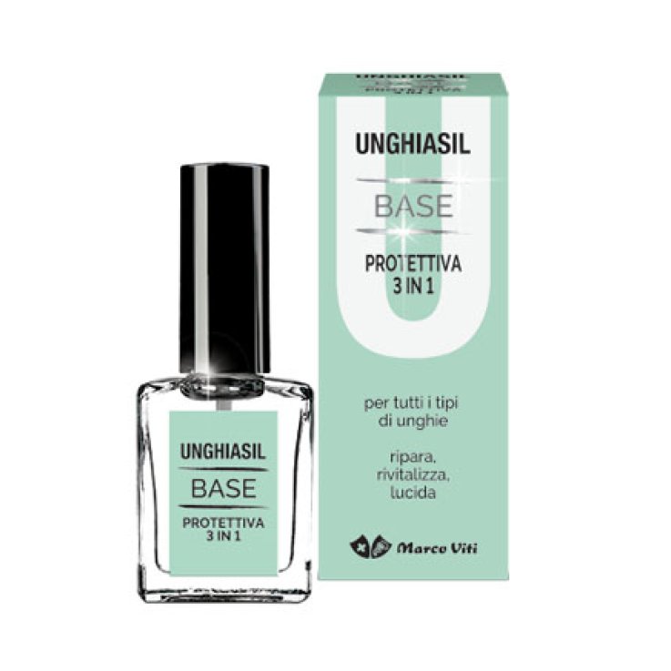 Unghiasil Base Protettiva 3in1 Unghiasil Base Protettiva 3in1