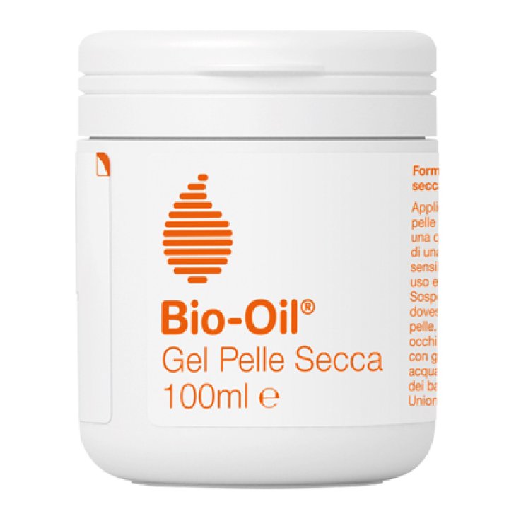 Bio Oil Gel Pelle Secca 100ml Bio Oil Gel Pelle Secca 100ml