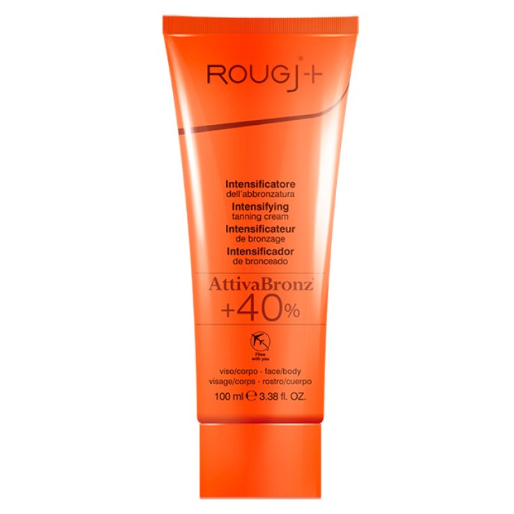 Rougj Attiva Bronz +40% 100ml Rougj Attiva Bronz +40% 100ml