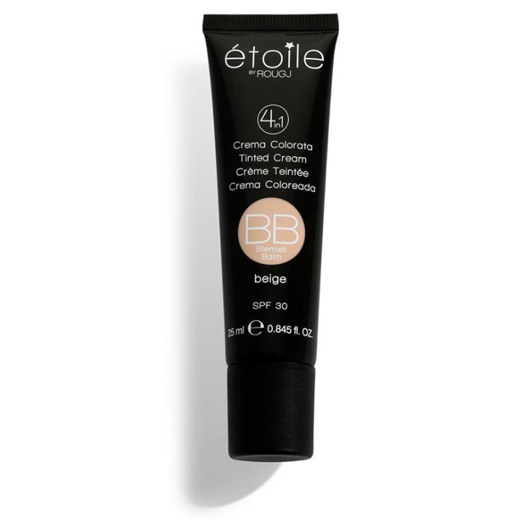 Rougj Etoile Bb Cream 01 Beige Rougj Etoile Bb Cream 01 Beige
