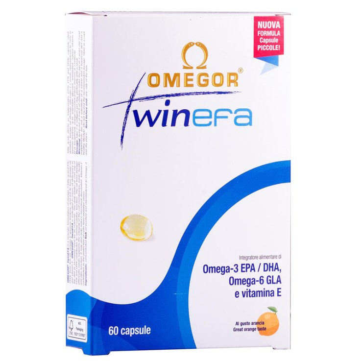 Omegor Twinefa 60cps New Omegor Twinefa 60cps New