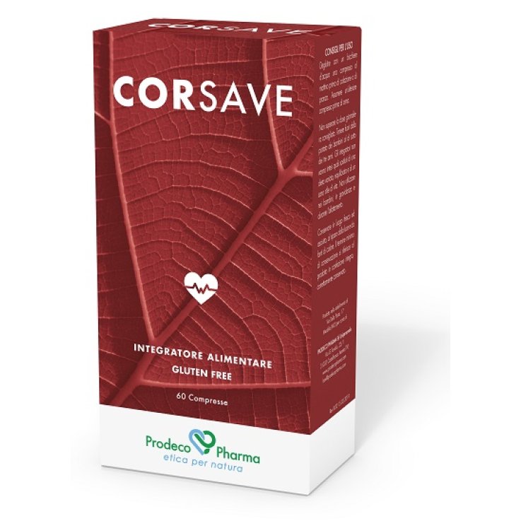 Corsave 60cpr Corsave 60cpr