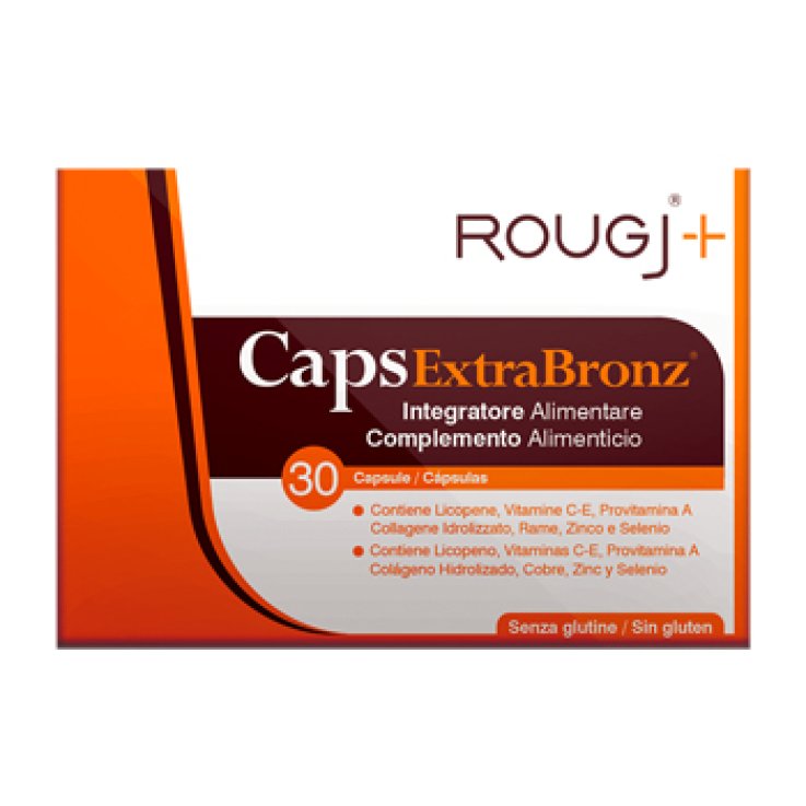 Rougj Integr Solare 30cps Rougj Integr Solare 30cps