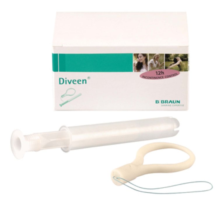 DIVEEN DISPO INCONT URIN M 5PZ DIVEEN DISPO INCONT URIN M 5PZ