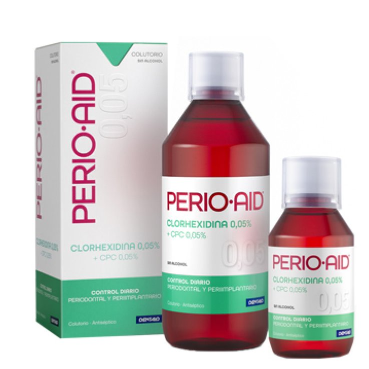 PERIO AID ACTIVE CONTROL 150ML PERIO AID ACTIVE CONTROL 150ML