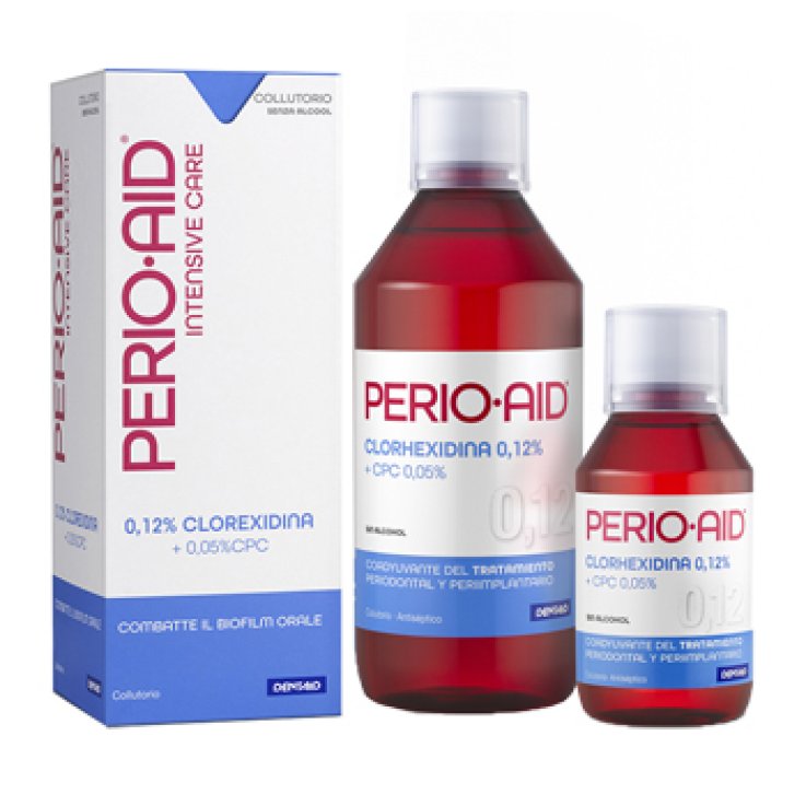 Perio Aid Intensive Care 150ml Perio Aid Intensive Care 150ml
