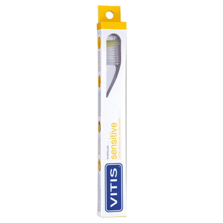 Vitis Sensitive Spazzolino Int Vitis Sensitive Spazzolino Int